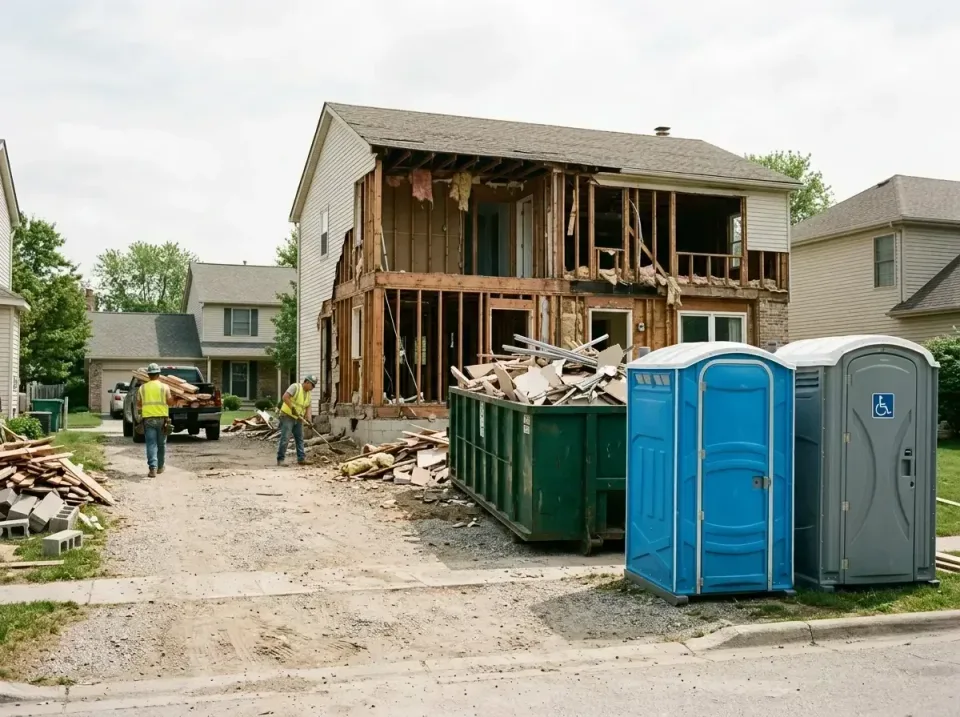 home-renovation-demolition-sit-010 — frequently asked questions, Portable Toilet & Dumpsters Rental in Auburn, NY